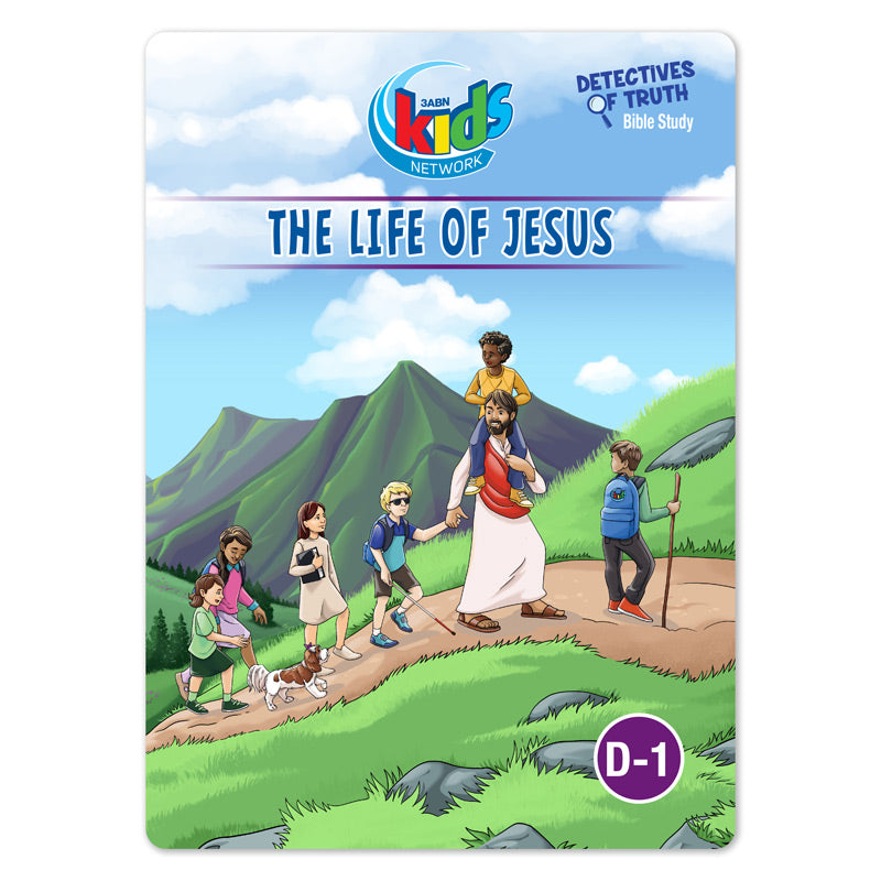 Detectives of Truth Bible Study Guides (Year D)