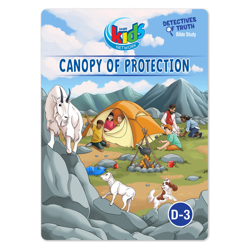 Detectives of Truth Bible Study Guides (Year D)