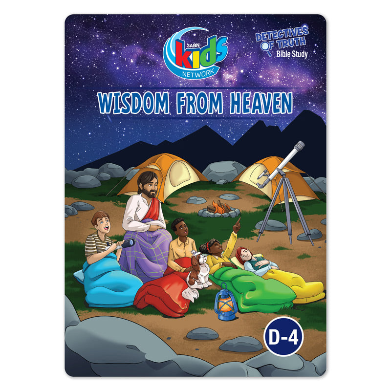 Detectives of Truth Bible Study Guides (Year D)