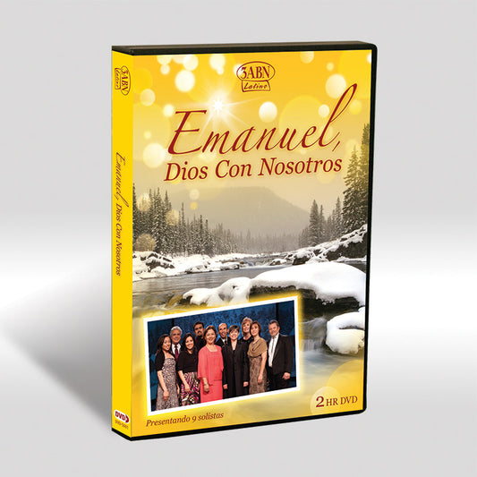 Emanuel Dios Con Nosotros