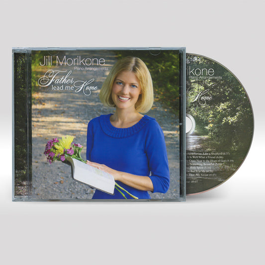 Father, Lead Me Home - CD