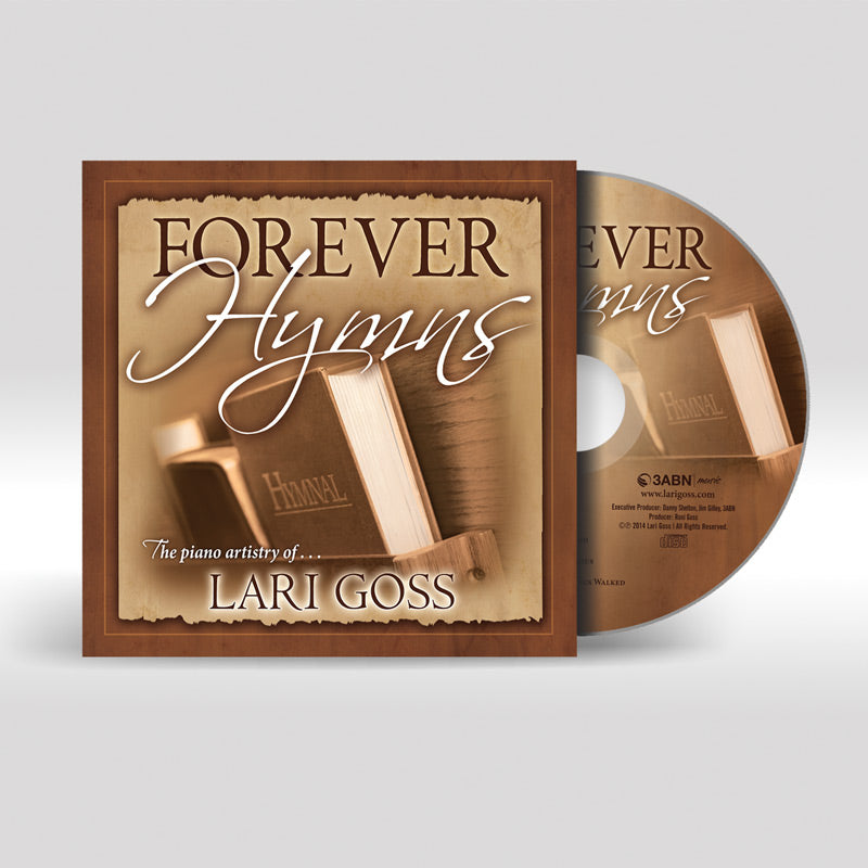 Forever Hymns CD