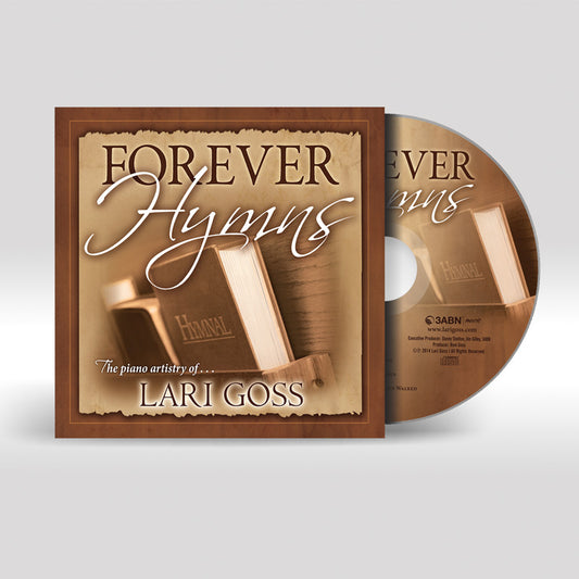 Forever Hymns CD