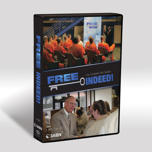 Free Indeed DVD Set Volume 1 DVD