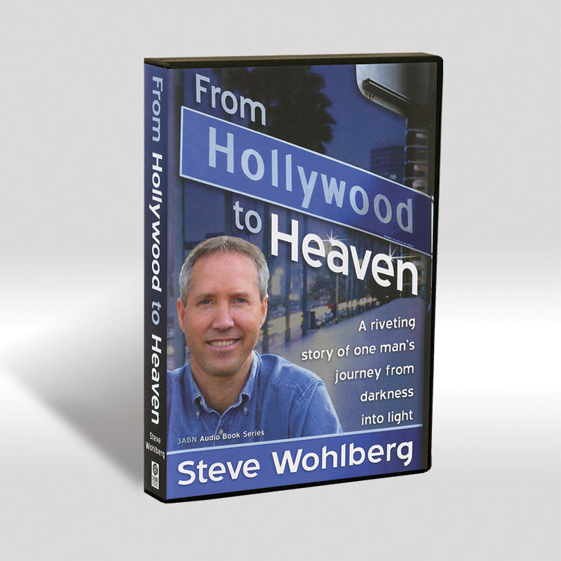 From Hollywood to Heaven Audio Book Set