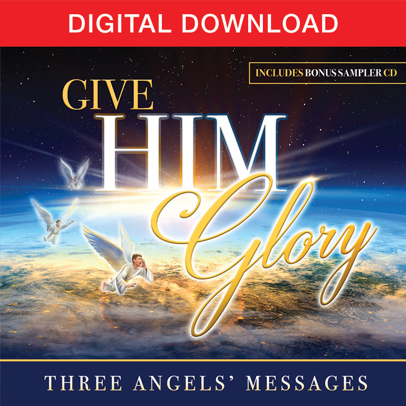 Give Him Glory Album - Digital Download