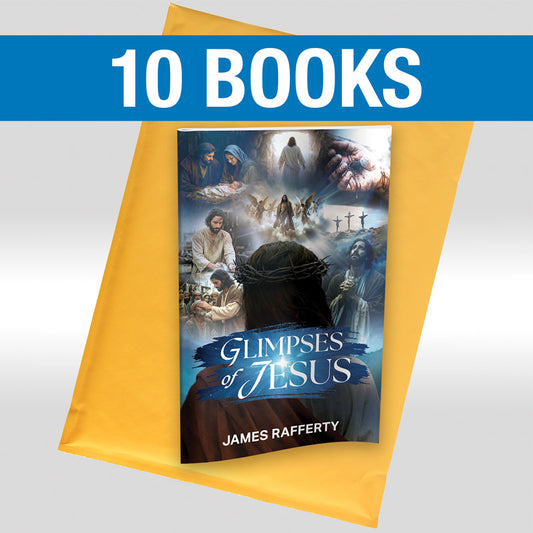 Glimpses of Jesus - 10 Pack