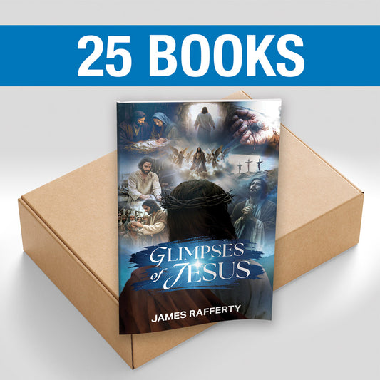 Glimpses of Jesus - 25 Pack