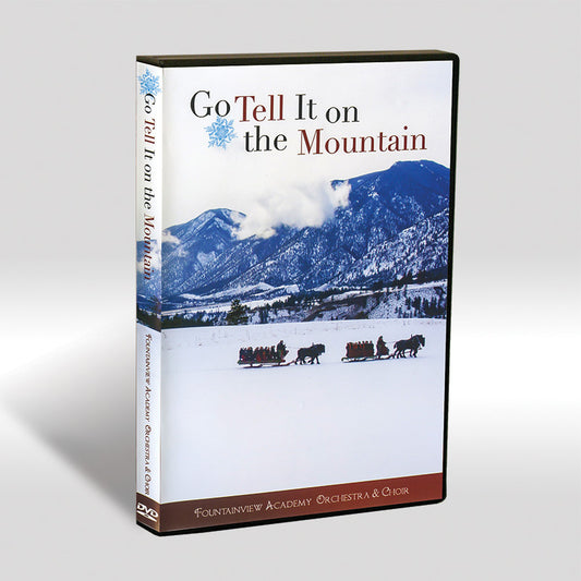 Go Tell It On the Mountain