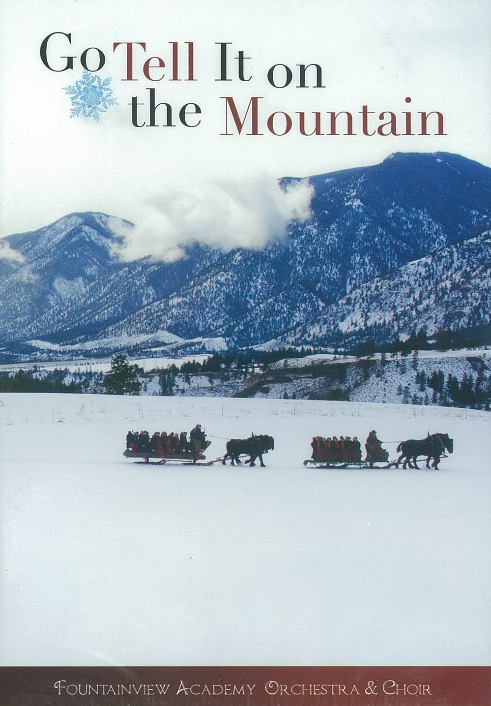 Go Tell It On the Mountain