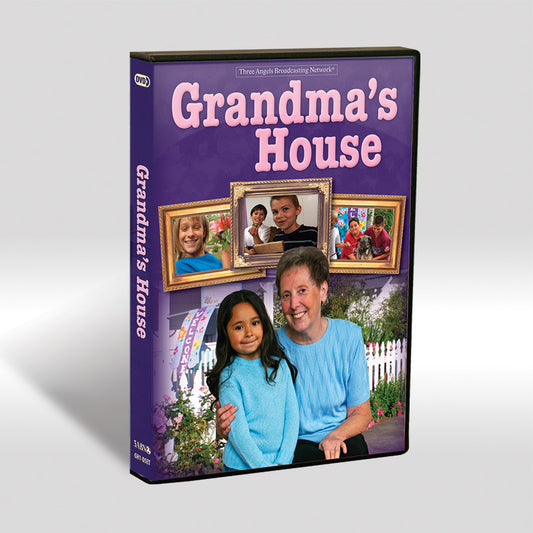 Grandma's House DVD Set