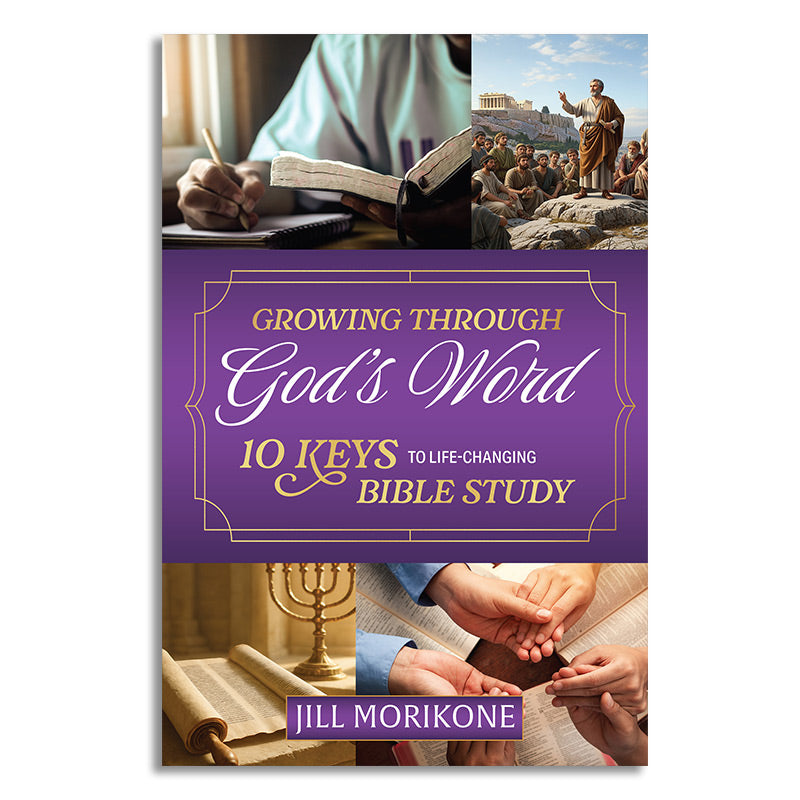 Growing Through God's Word