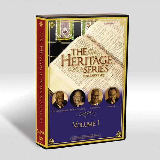 Heritage Series Volume 1 DVD