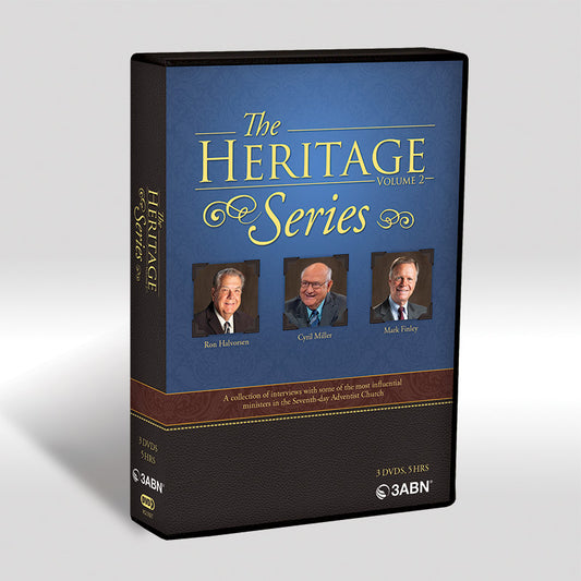 Heritage Series Volume 2 DVD