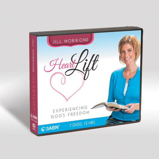 Heart Lift DVD SET