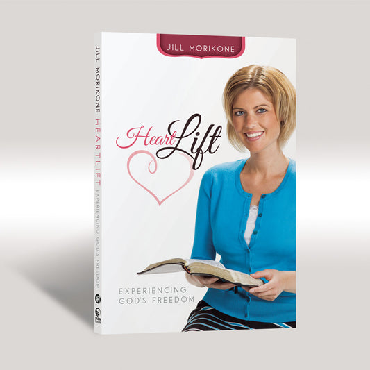 Heart Lift Book