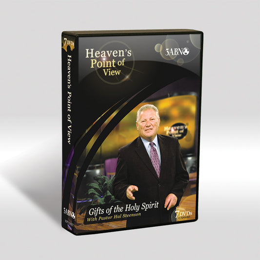 Heaven's Point of View: The Gift of Tongues DVD Set