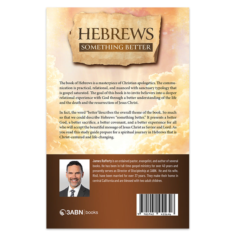 Hebrews: Something Better