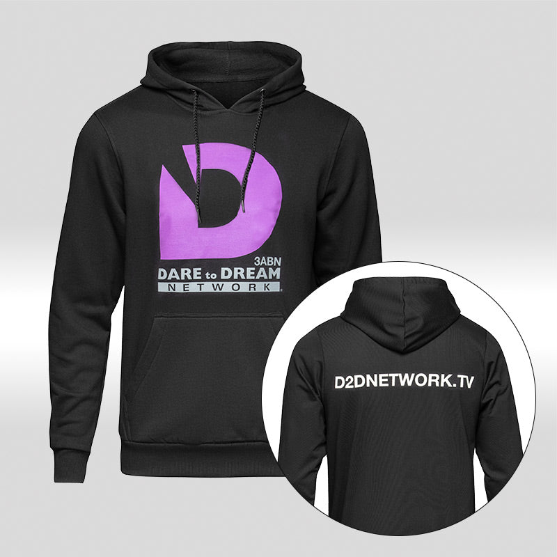 Dare to Dream Pull-Over Hoodie
