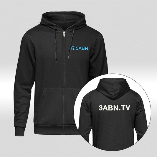 3ABN Full-Zip Hoodie