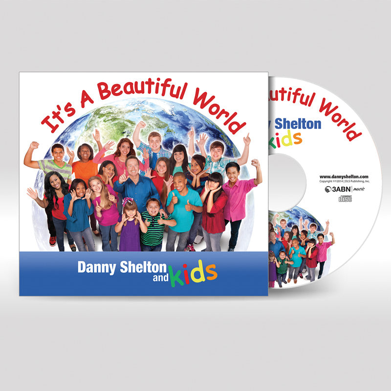 It's A Beautiful World - CD