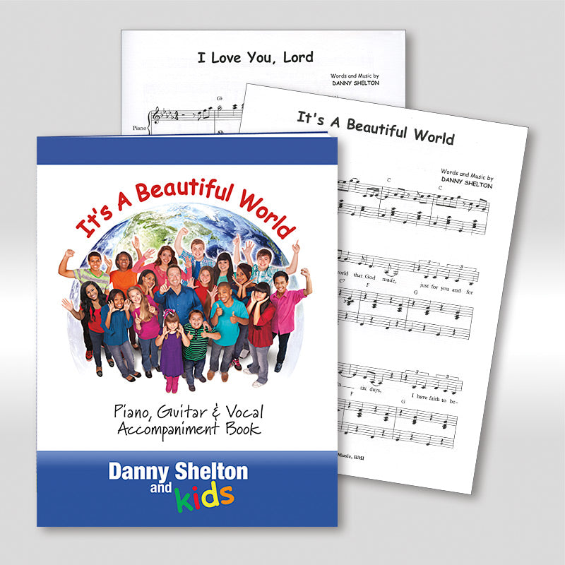 It's a Beautiful World - Songbook