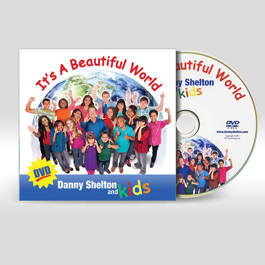 It's a Beautiful World (DVD)