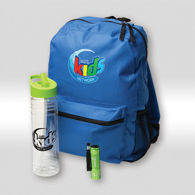 Kids Network Backpack Bundle