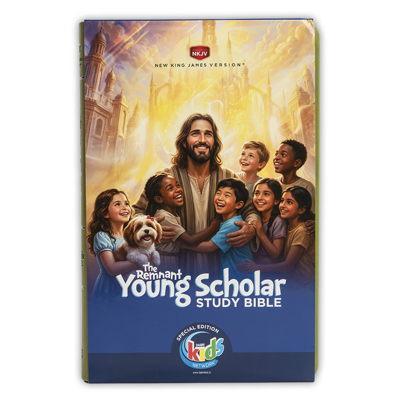 Kids Network Young Scholar Bible