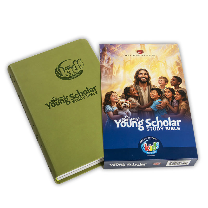 Kids Network Young Scholar Bible