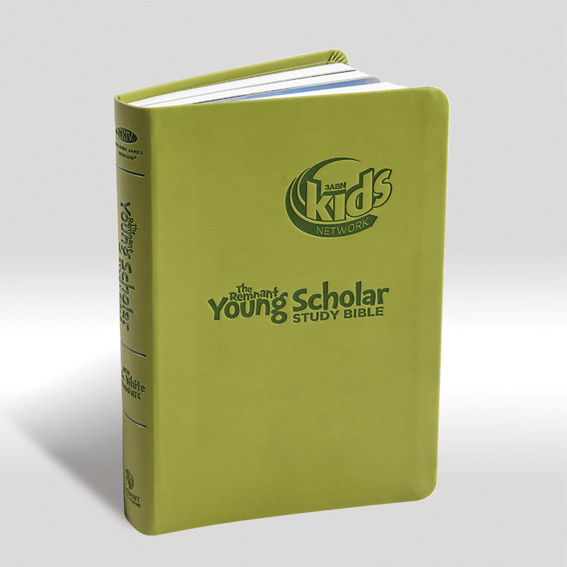 Kids Network Young Scholar Bible