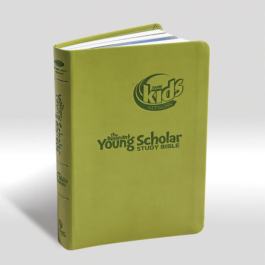 Kids Network Young Scholar Bible