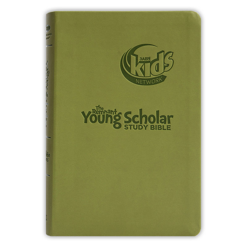 Kids Network Young Scholar Bible