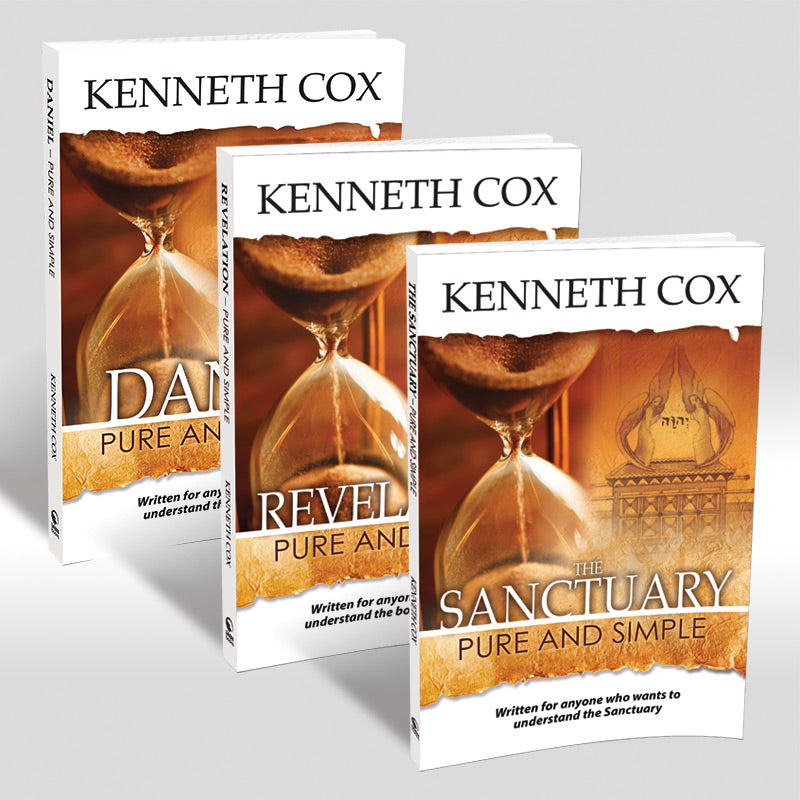 Ken Cox Pure and Simple Set