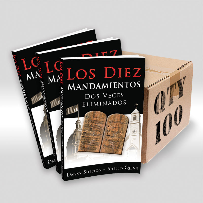 Los Diez Mandamientos Dos Veces Eliminados - Caso de 100