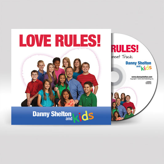 Love Rules! - CD