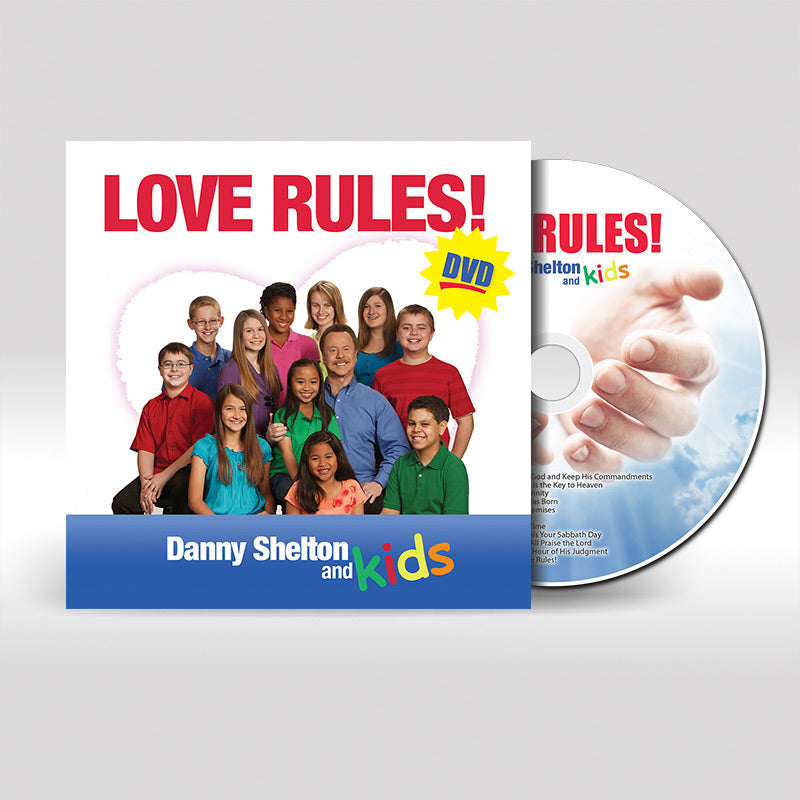 Love Rules! - DVD