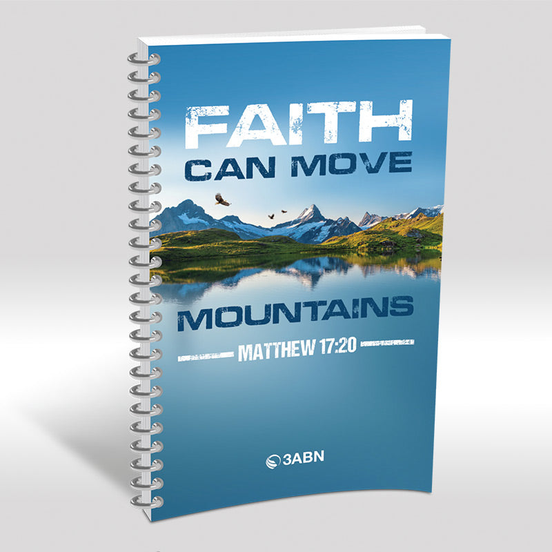 3ABN Men's Journal/Sermon Notes
