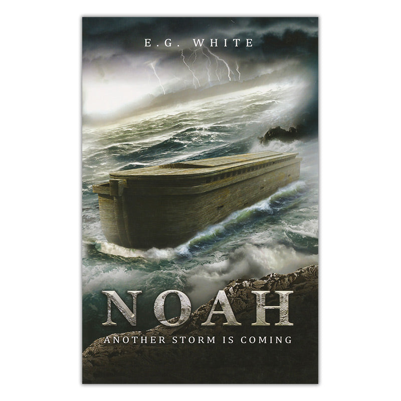 NOAH: Another Storm Is Coming