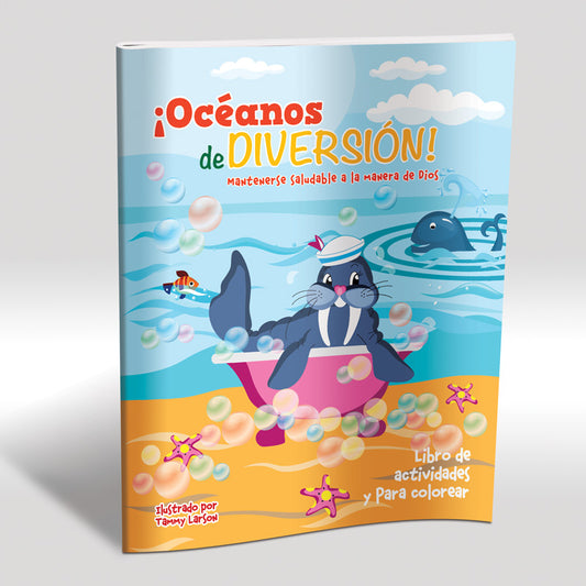 Oceanos de Diversion!