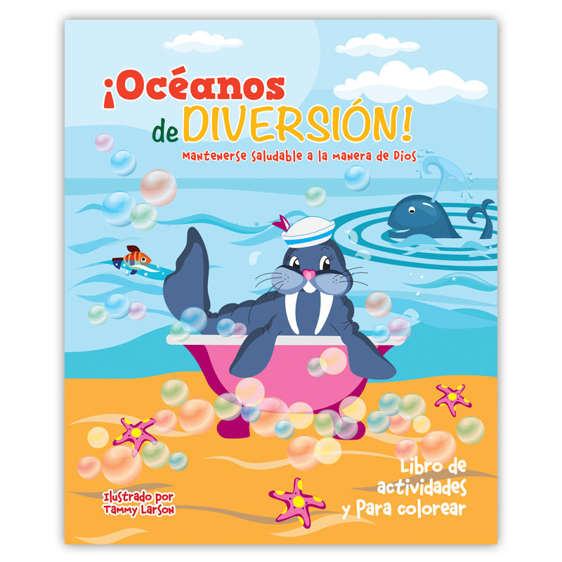 Oceanos de Diversion!