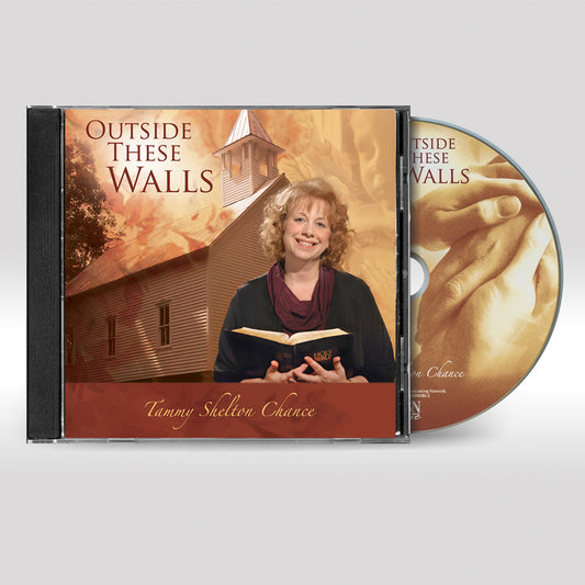 Outside These Walls - CD