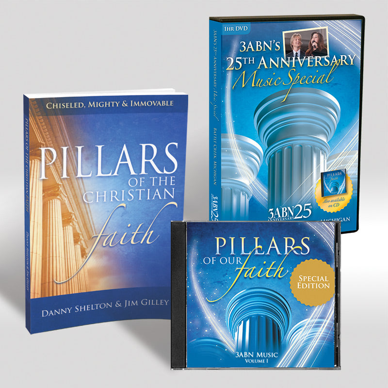 Pillars of our Faith (Combo Special 1)