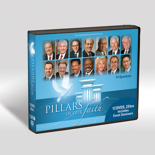 2010 Spring Camp Meeting DVD Set