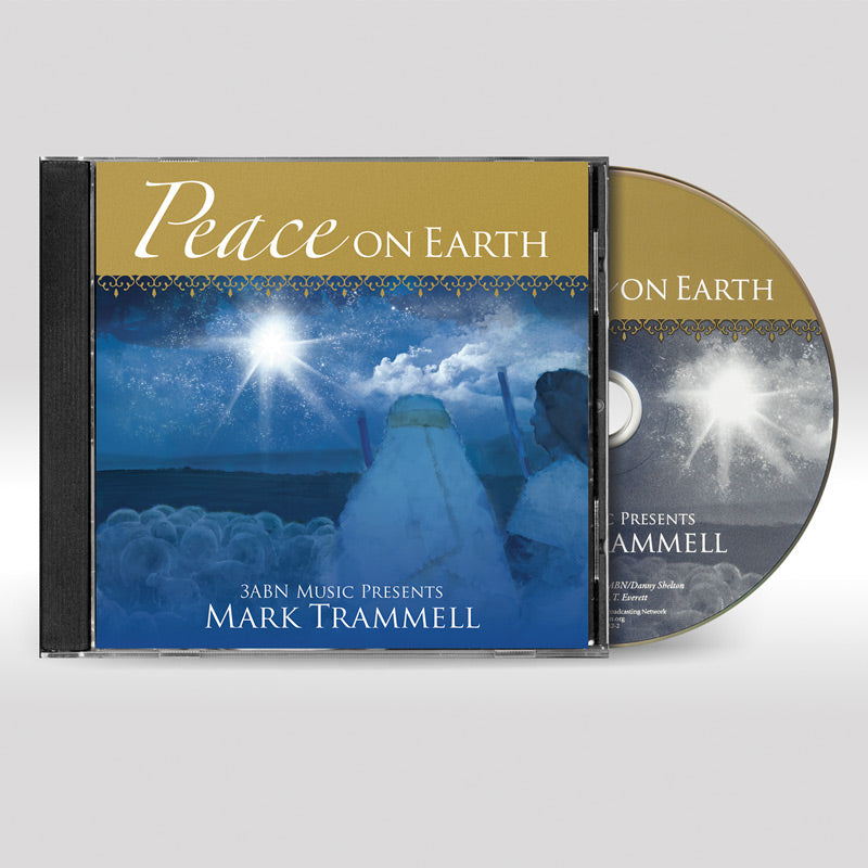 Peace On Earth - CD
