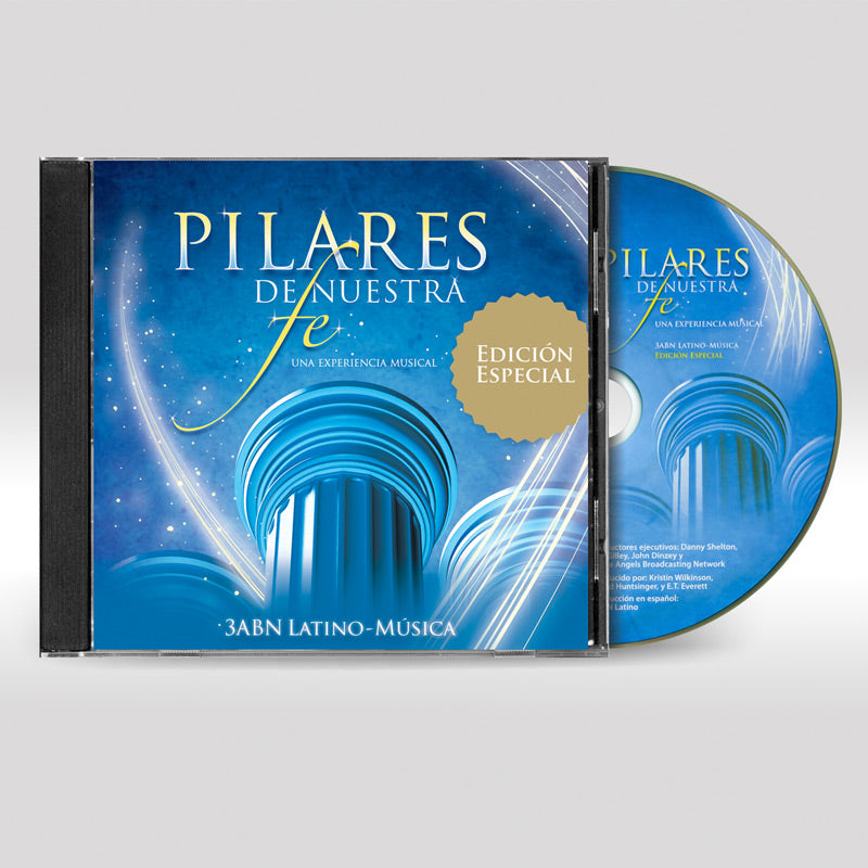 Pilares de Nuestra Fe - CD