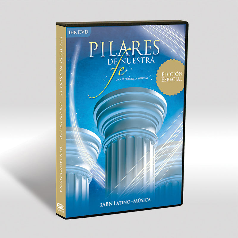Pilares de Nuestra Fe DVD