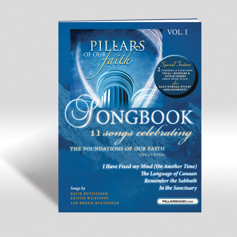 Pillars of Our Faith Songbook