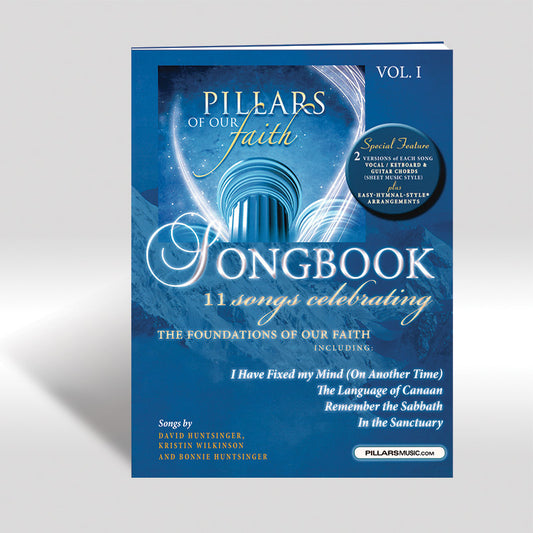 Pillars of Our Faith Songbook