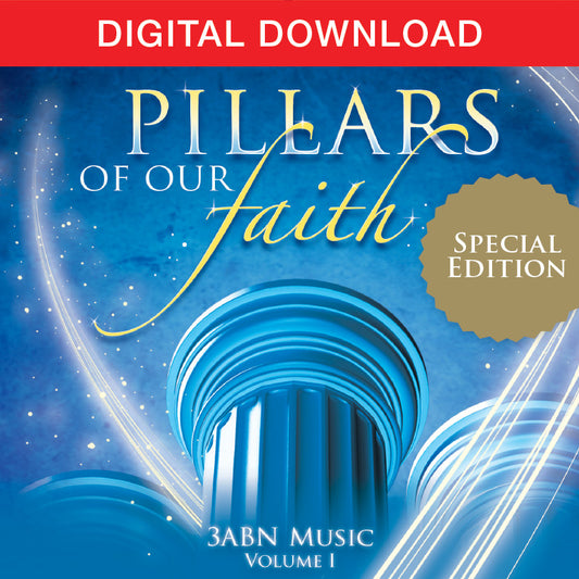Pillars Of Our Faith Album - Digital Download